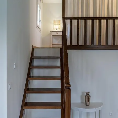 Remezzo Aegean Mare Maisonette