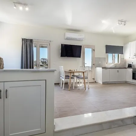 Daire Remezzo Aegean Mare Maisonette