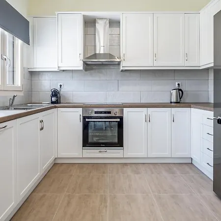 Lägenhet Remezzo Aegean Mare Maisonette Livadi (Astypalaia)