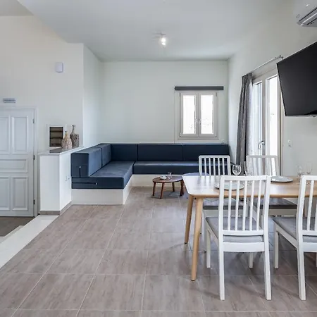 Lägenhet Remezzo Aegean Mare Maisonette
