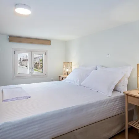 Apartmán Remezzo Aegean Mare Maisonette *