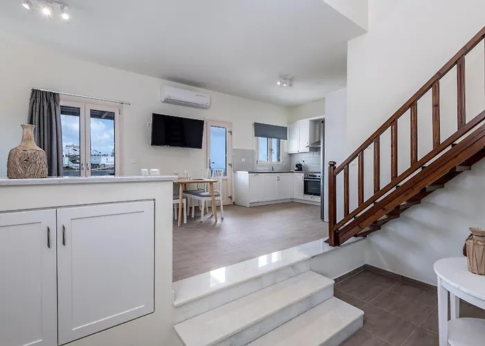 Remezzo Aegean Mare Maisonette * Livadi (Astypalaia)