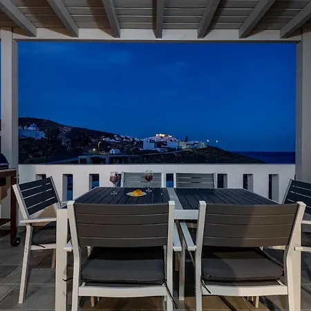 Remezzo Aegean Mare Maisonette *