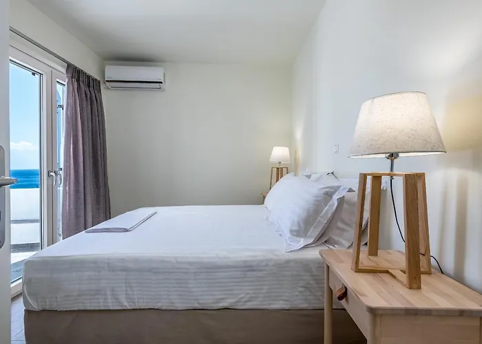 Appartement Remezzo Aegean Mare Maisonette *
