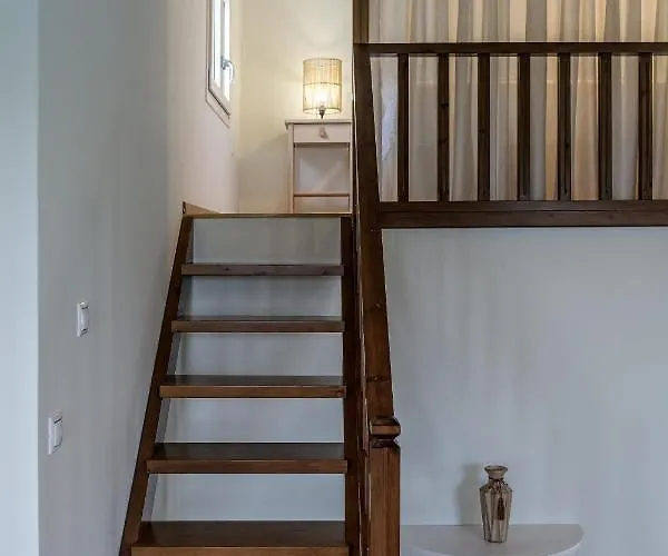 Remezzo Aegean Mare Maisonette