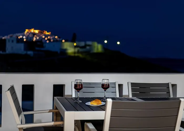 Remezzo Aegean Mare Maisonette *