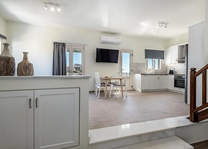 Apartamento Remezzo Aegean Mare Maisonette