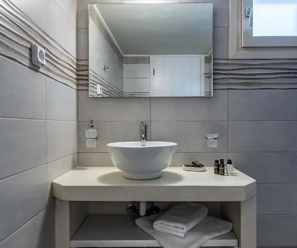 Remezzo Aegean Mare Maisonette Apartamento Livadi (Astypalaia)