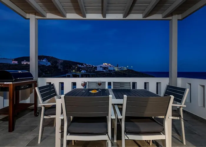 Remezzo Aegean Mare Maisonette *